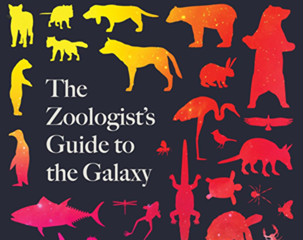 Cover of The Zoologist's Guide to the Galaxy