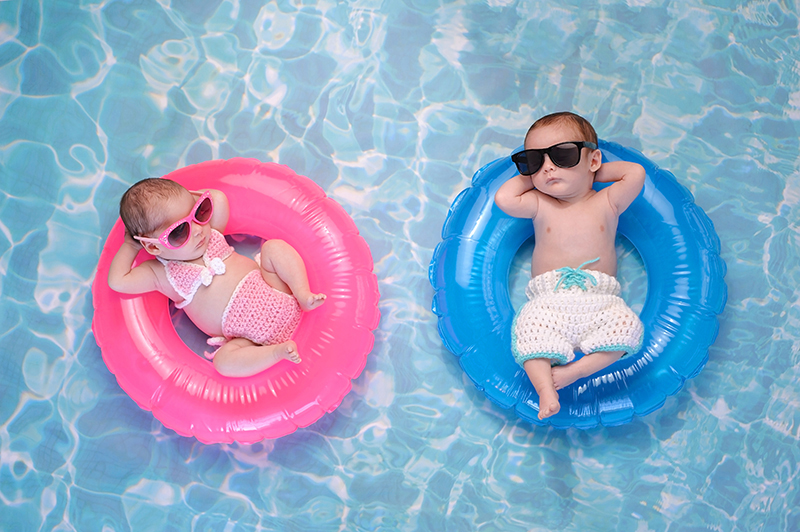 summer babies