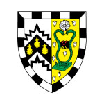 Gonville and Caius College shield
