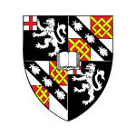 Churchill College shield