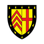 Clare College shield