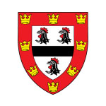 Jesus College shield