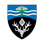 Lucy Cavendish College shield