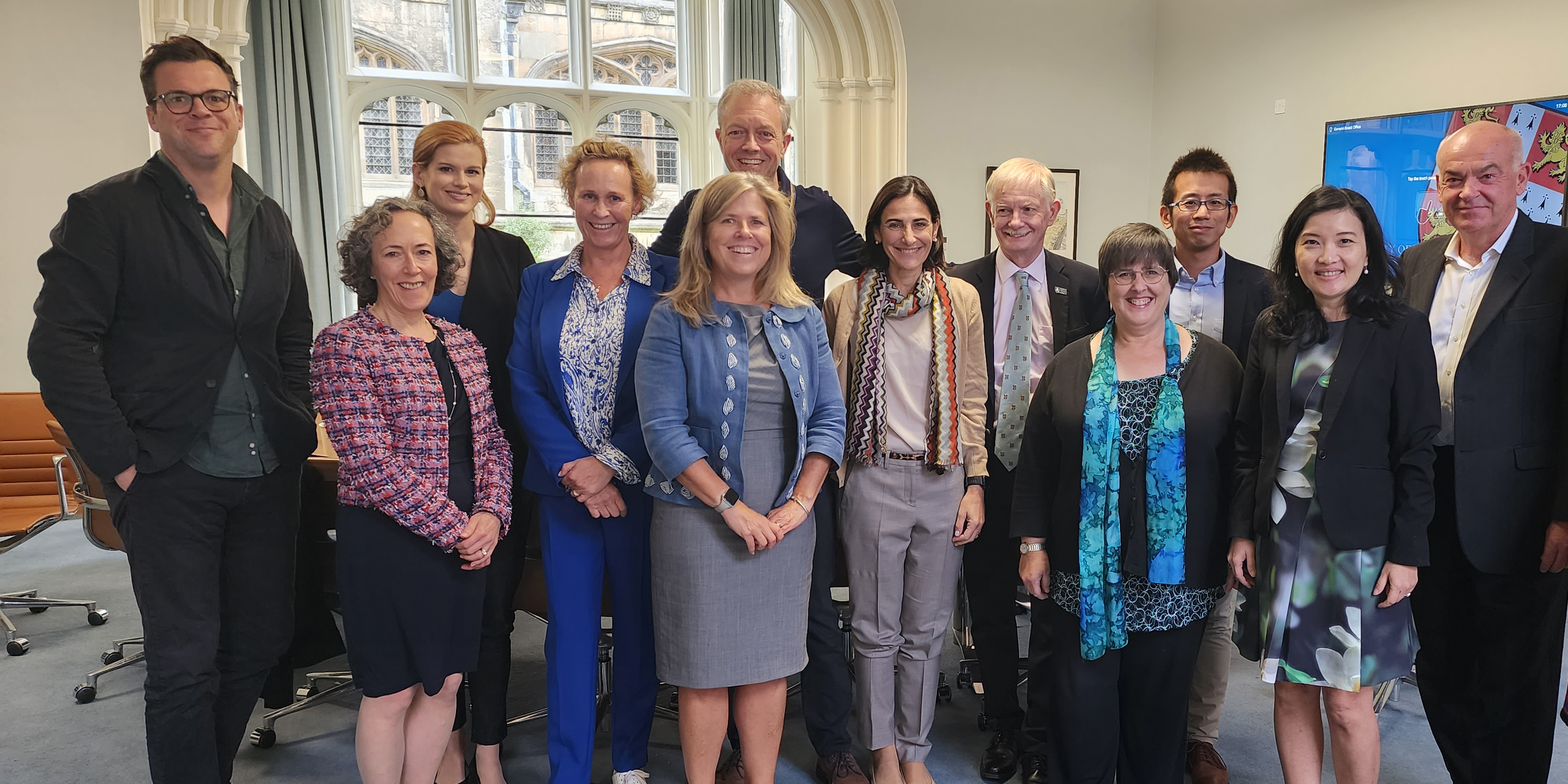 Alumni advisory board