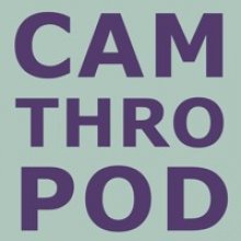 Camthropod podcast logo