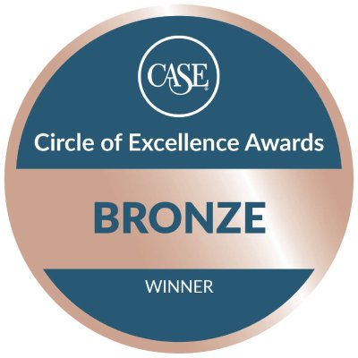 Circle of Excellent Awards Bronze Winner badge