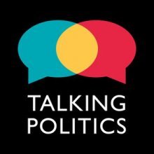 Talking Politics podcast logo