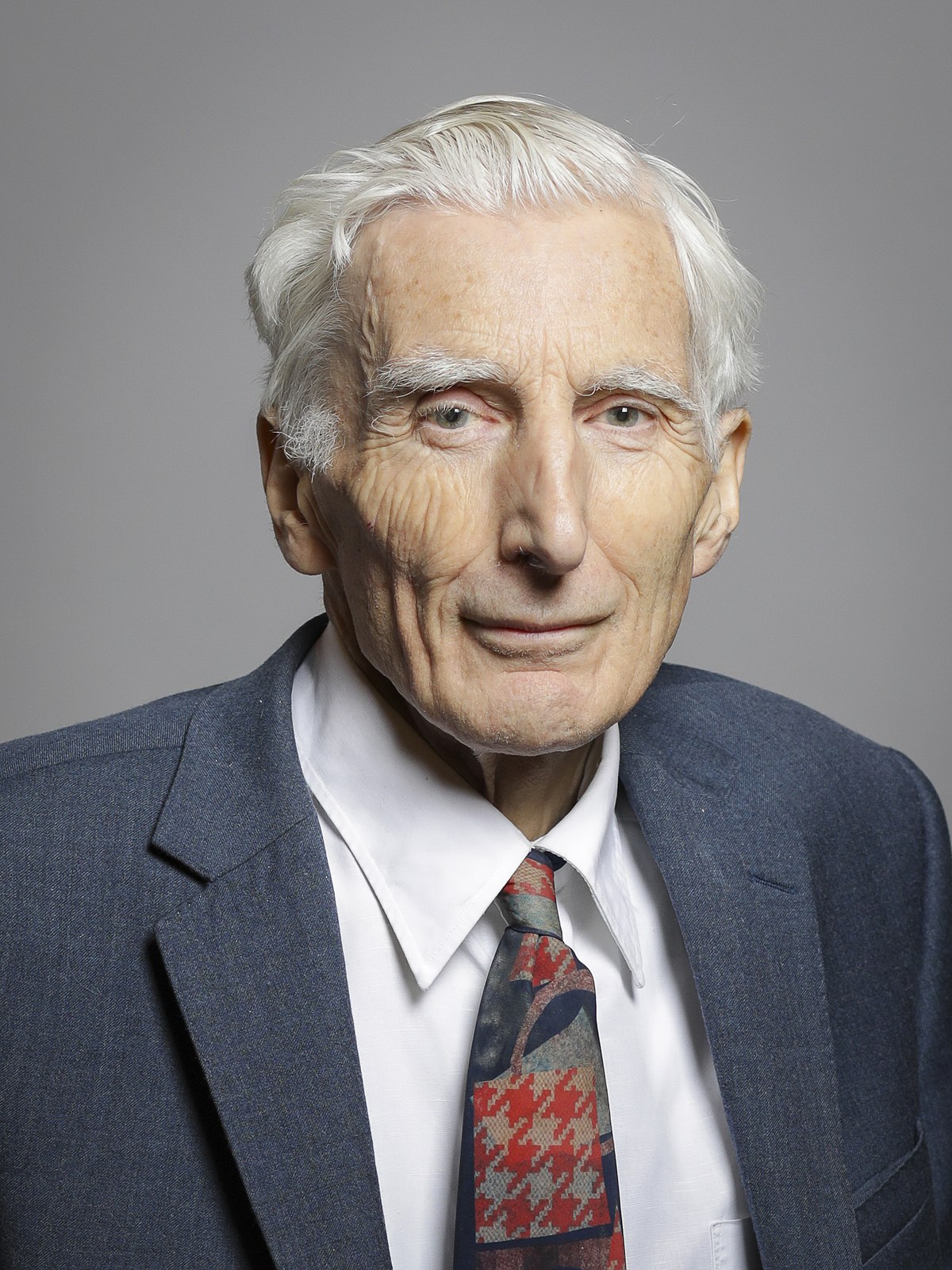 Martin Rees, Lord Rees of Ludlow OM FRS