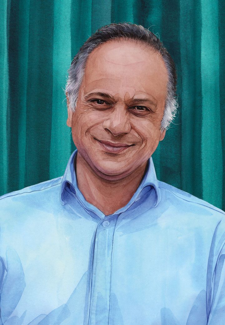 Professor Bhaskar Vira