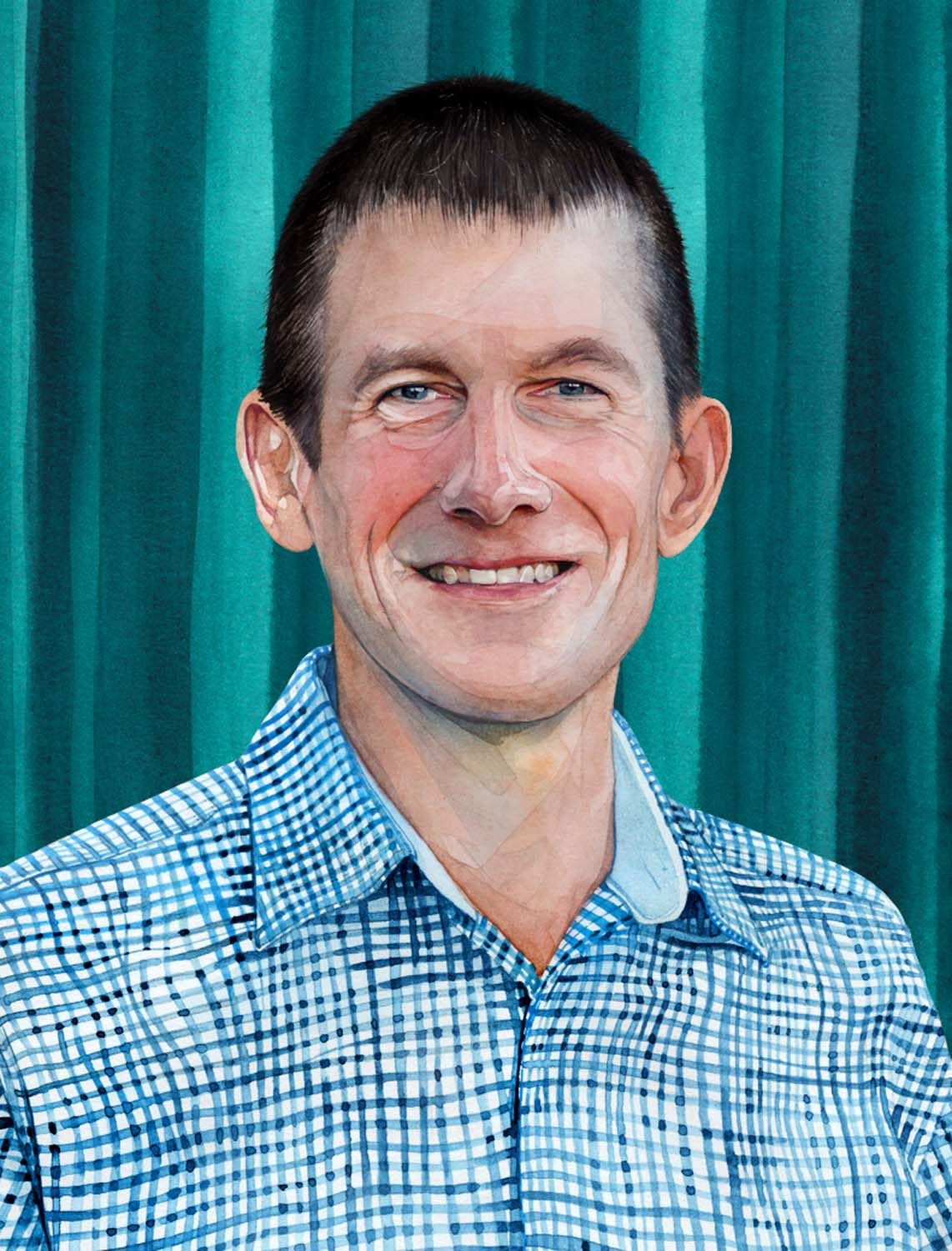 Dr Shaun Fitzgerald