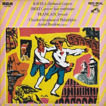 Le Tombeau de Couperin  Maurice Ravel