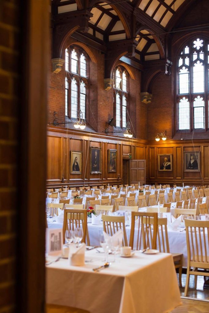 Dining hall