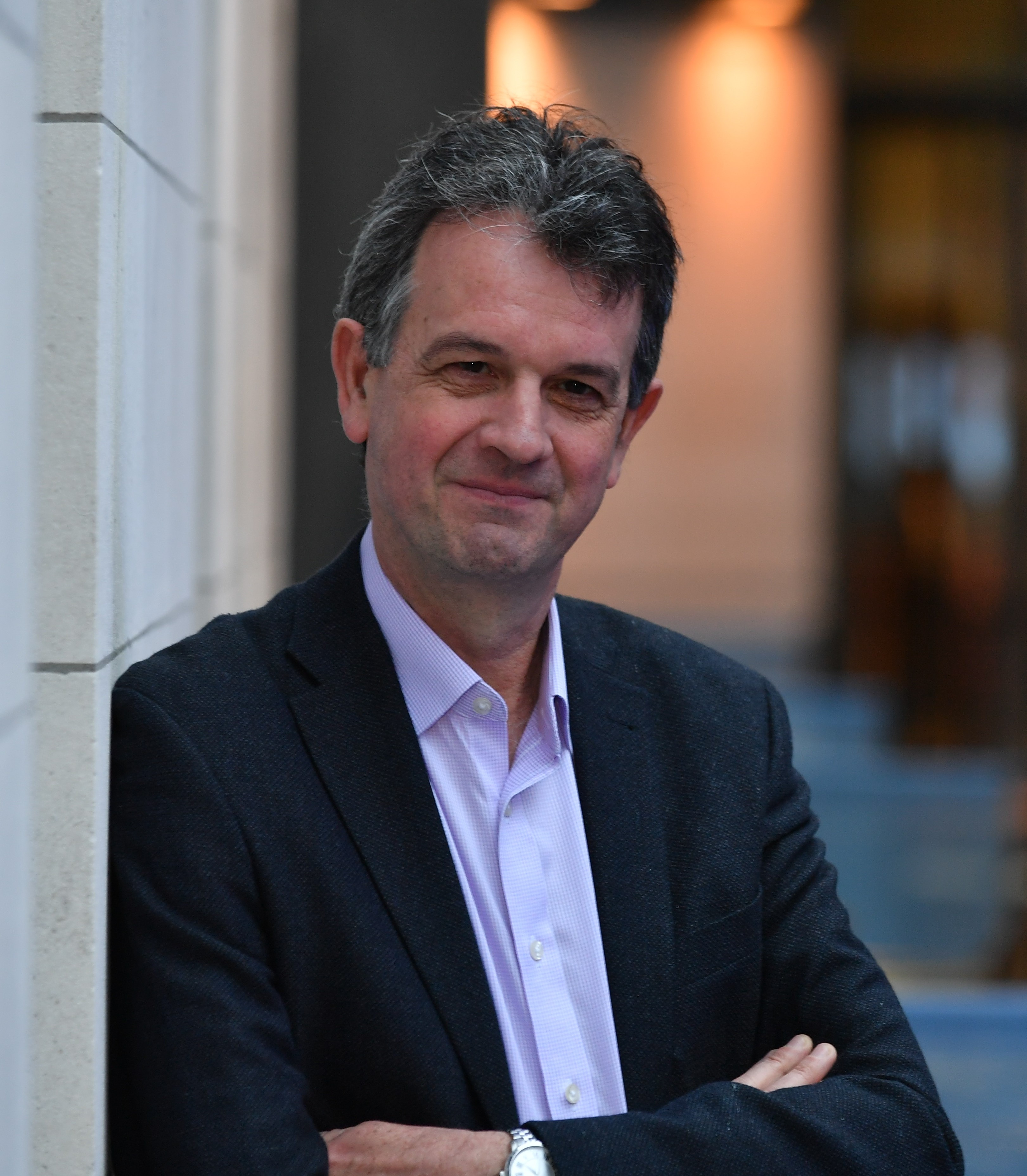 photograph of david pickard who was awarded an obe in the kings birthday honours 2025