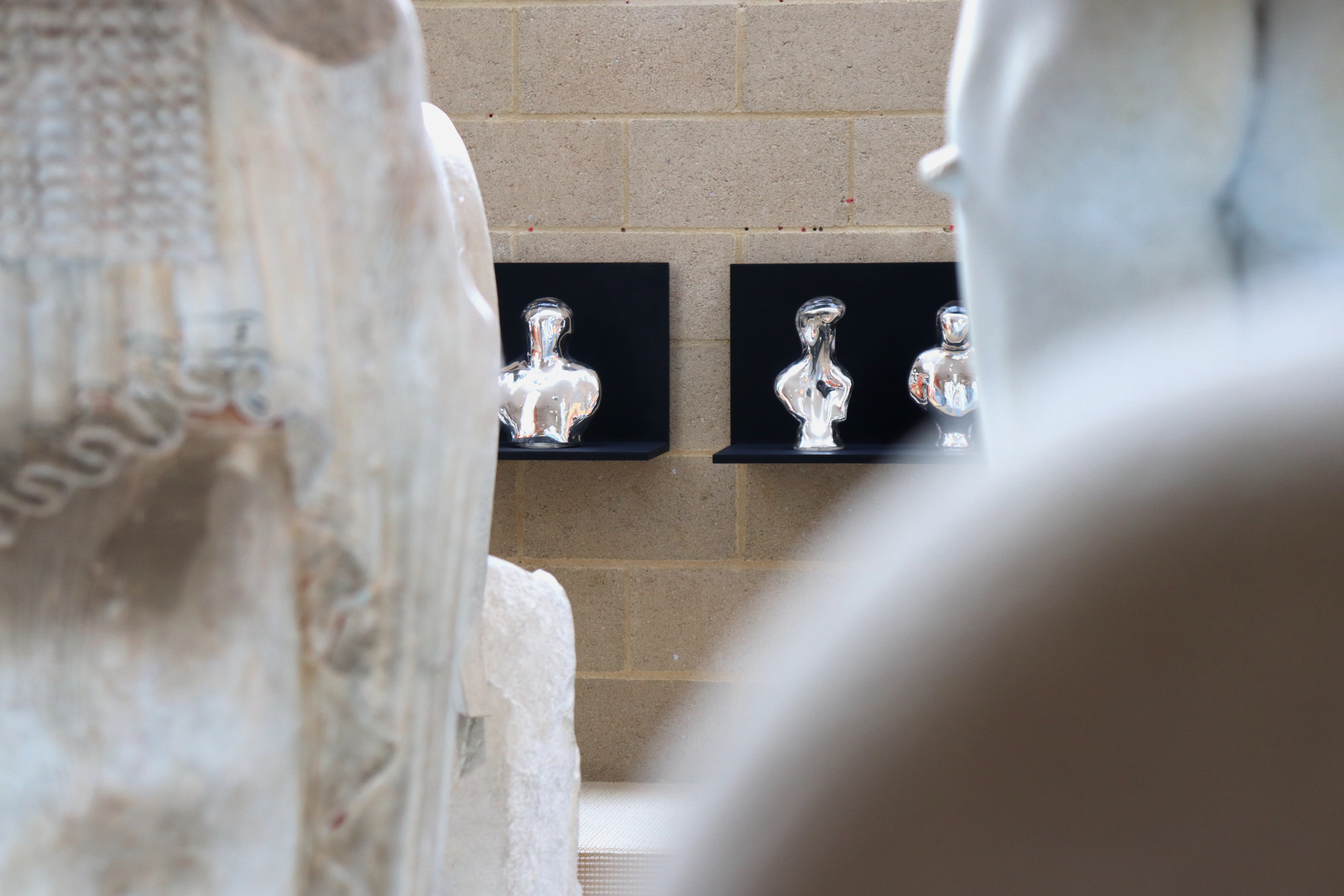 Simulacra Zachary Eastwood-Bloom 2023 Trained as a ceramicist, Zachary  Eastwood-Bloom is an artist who  is fascinated by the