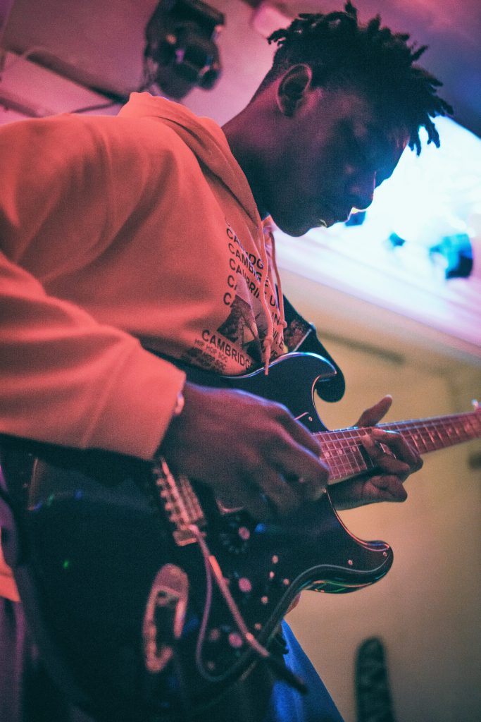 Guitarist