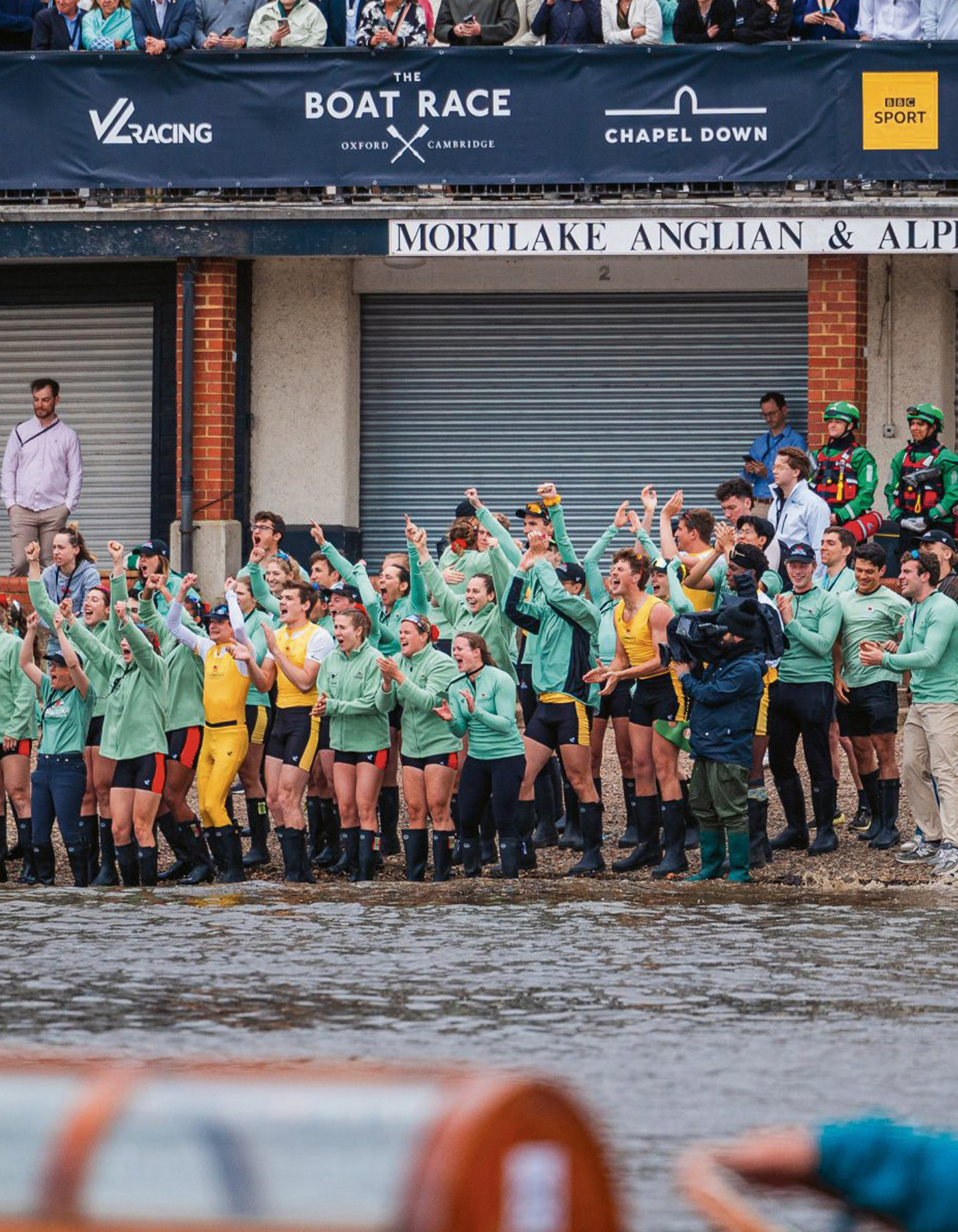 boat race image