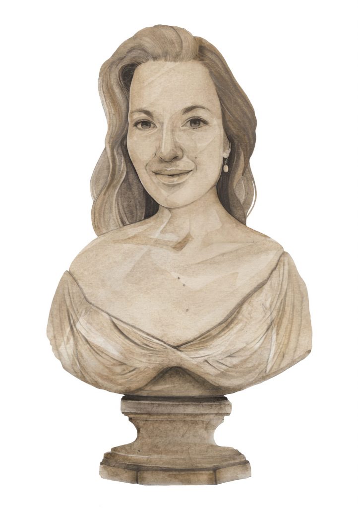 Bust