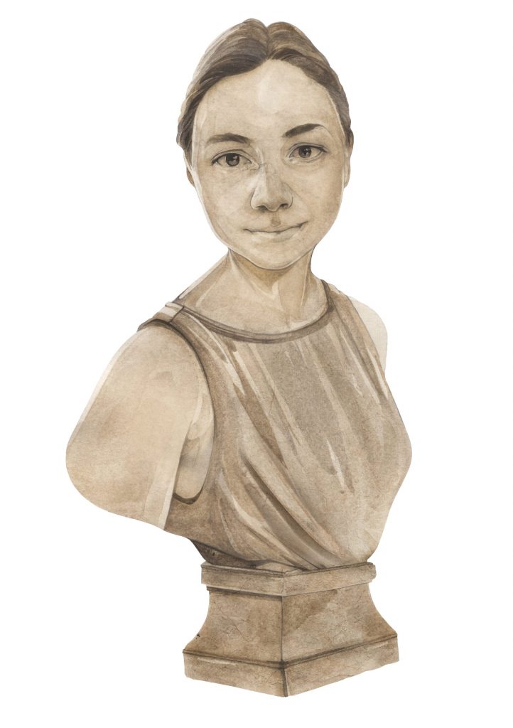 Bust
