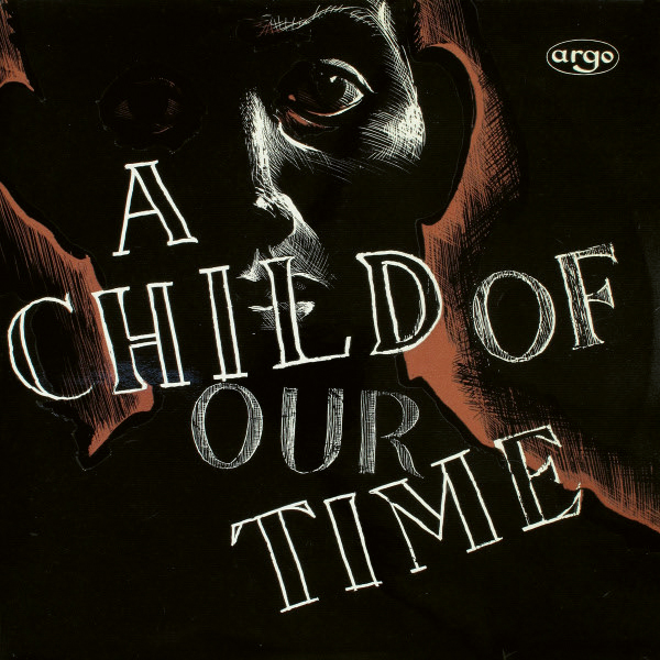 A Child of Our Time album art.