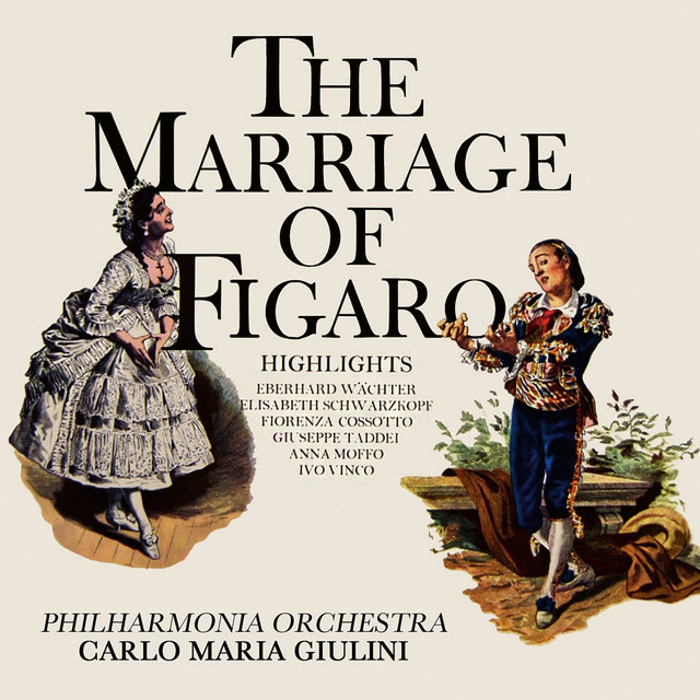Image Marriage of Figaro