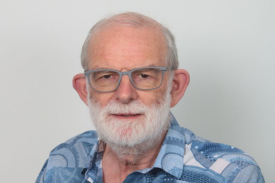 photograph of Tim Cole, emeritus professor, awarded CBE in King's Birthday Honours 2025