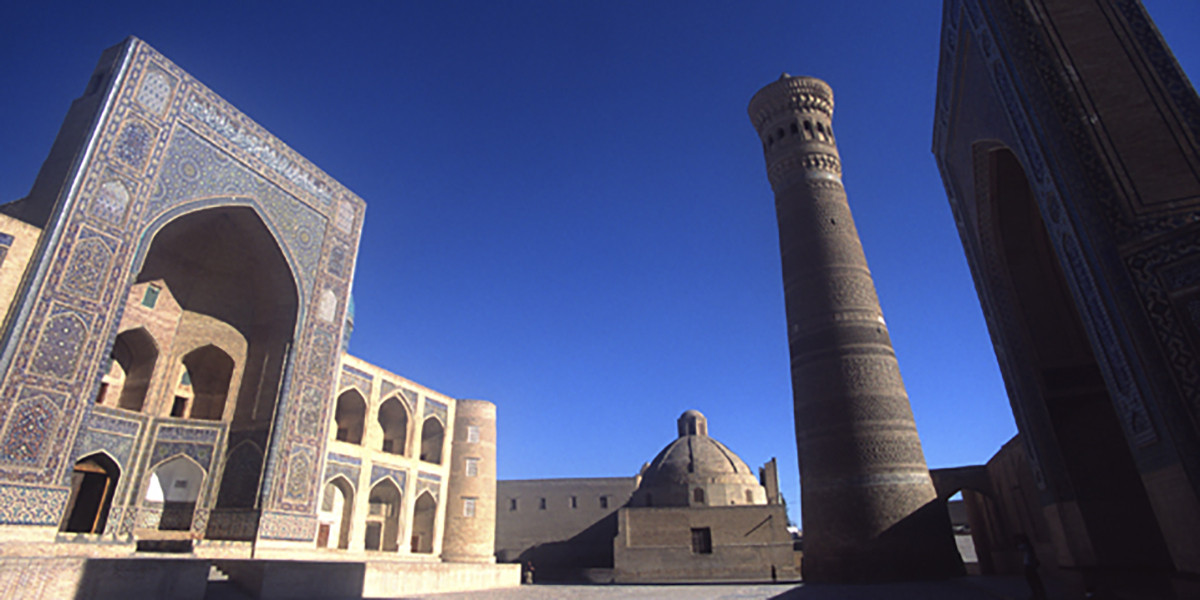 Bukhara
