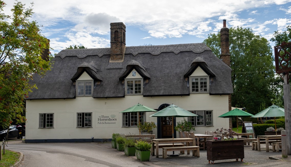 Pub Exterior