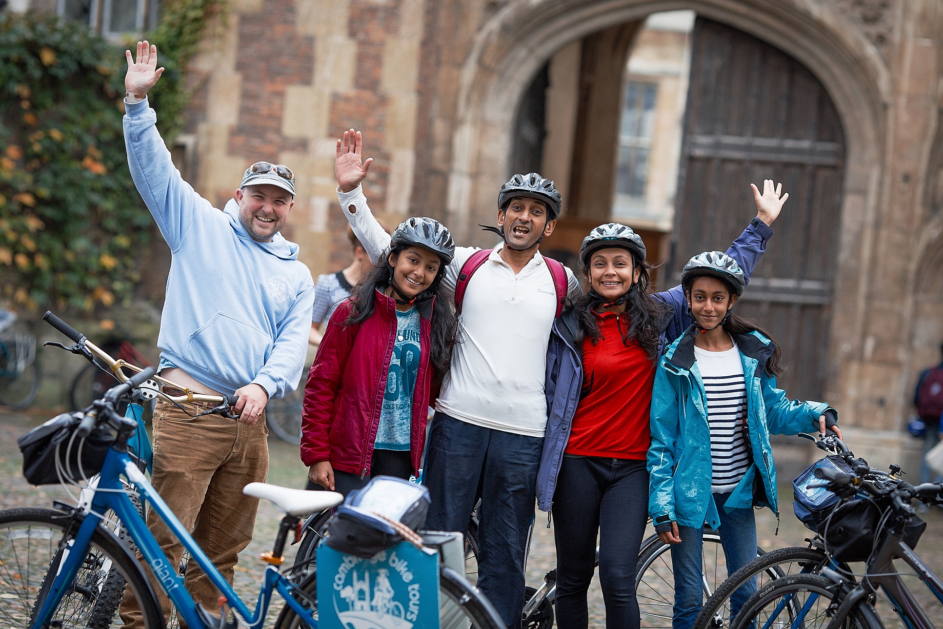 Tour group