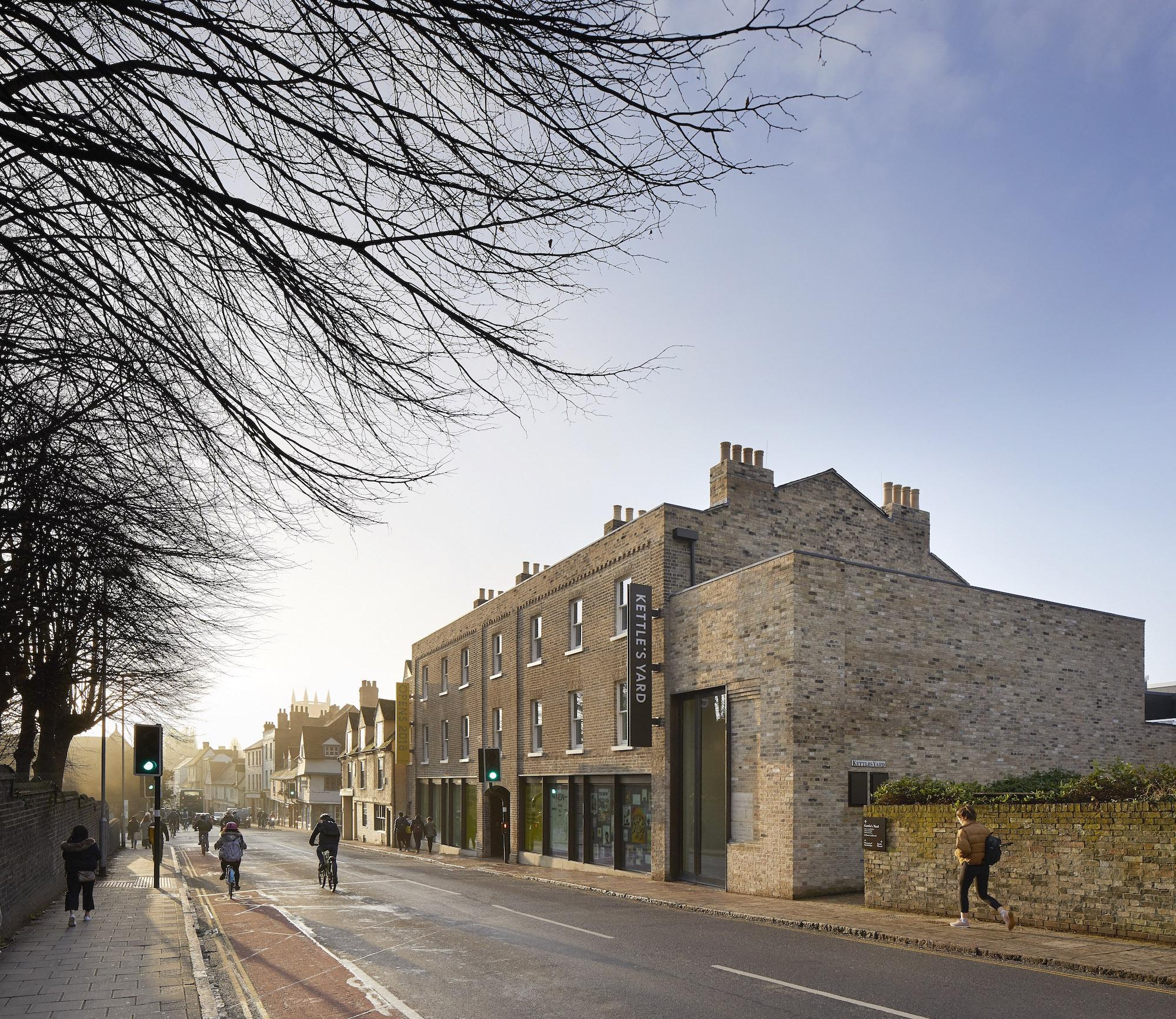 Kettle's Yard
