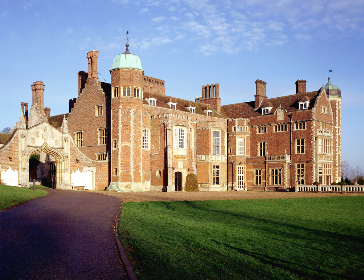 Madingley Hall