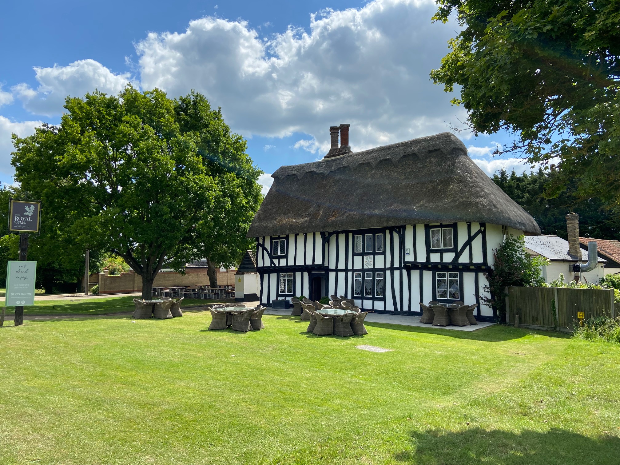 The Royal Oak Barrington