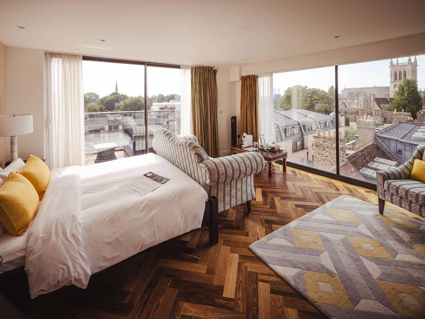 The Varsity Hotel & Spa
