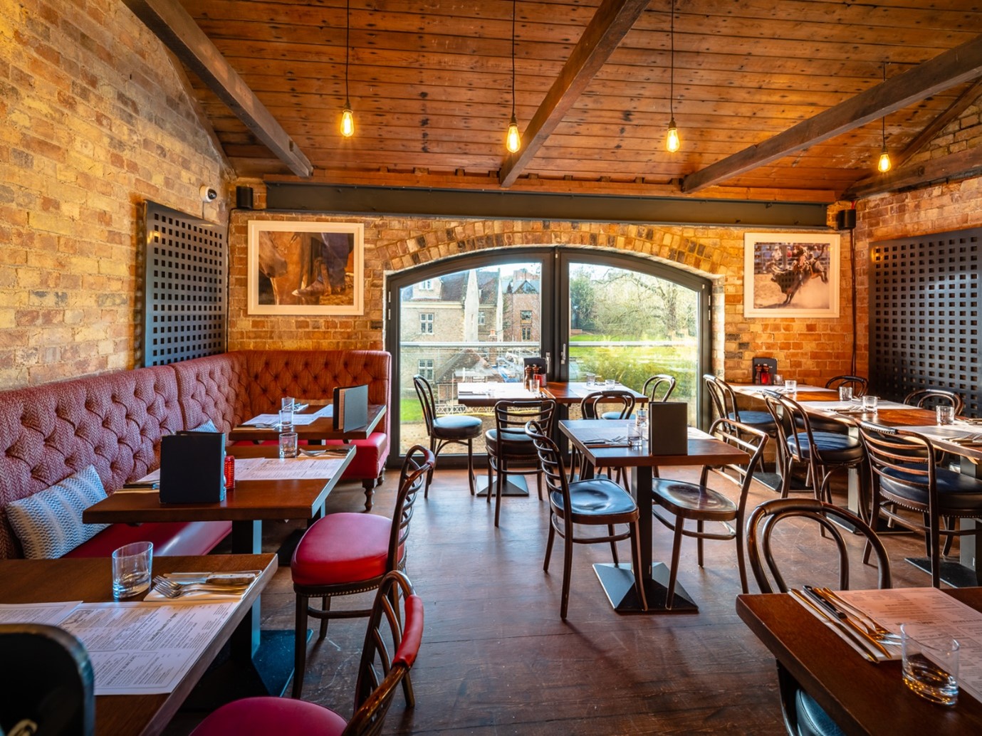 River Bar Steakhouse and Grill
