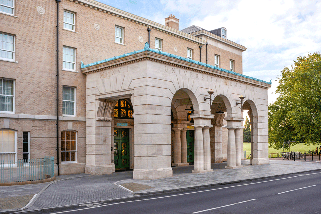 University Arms