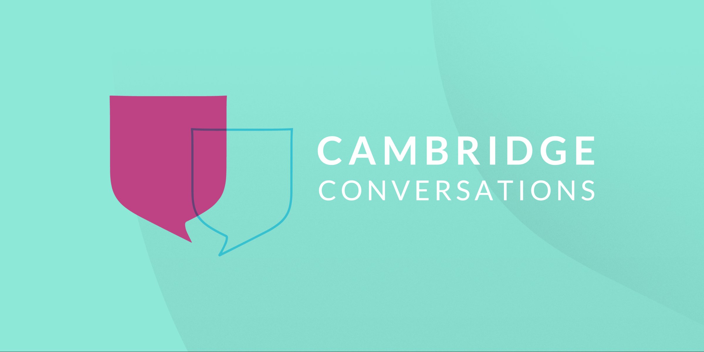 Cambridge Conversations logo