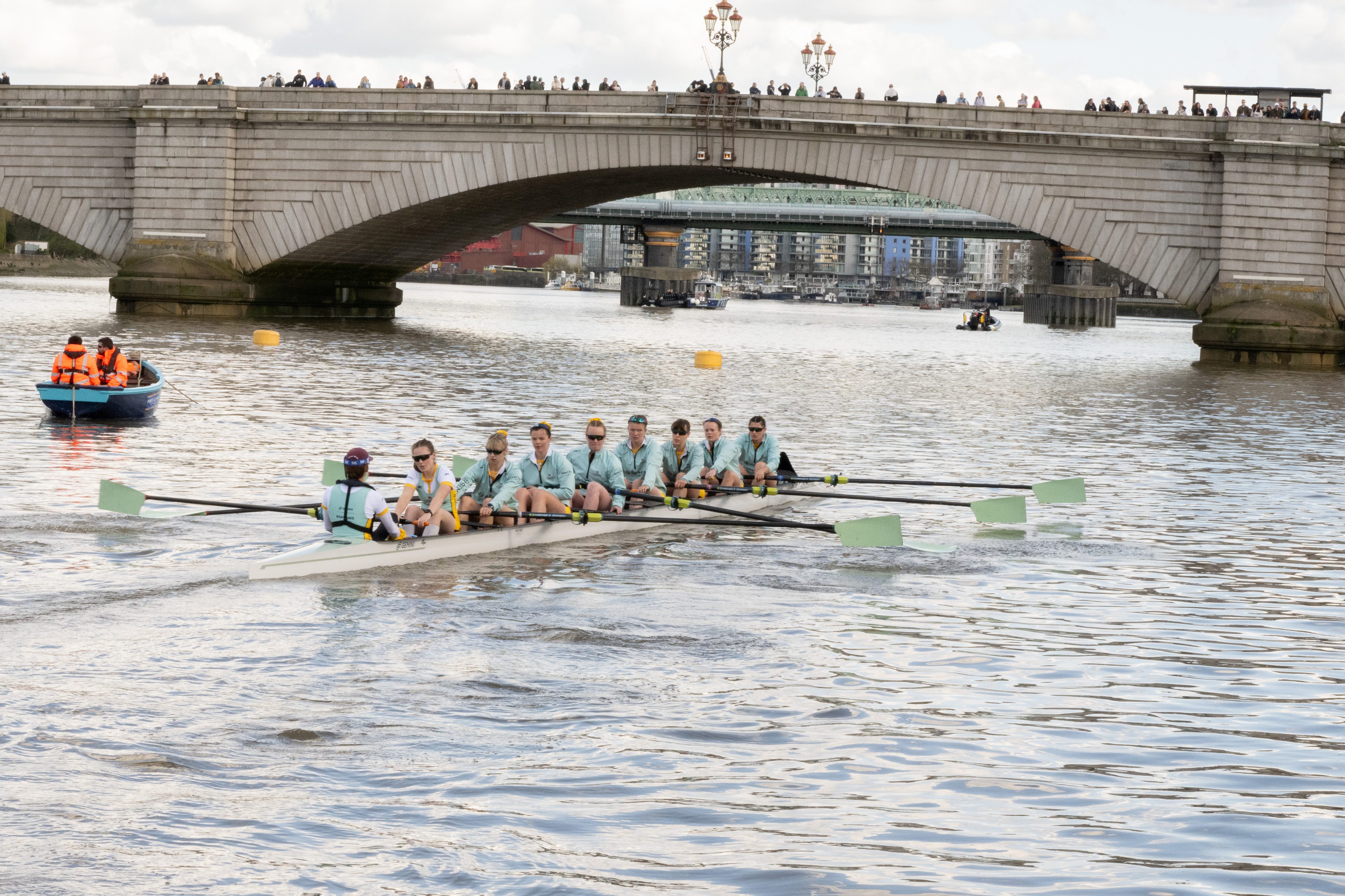 The Boat Race