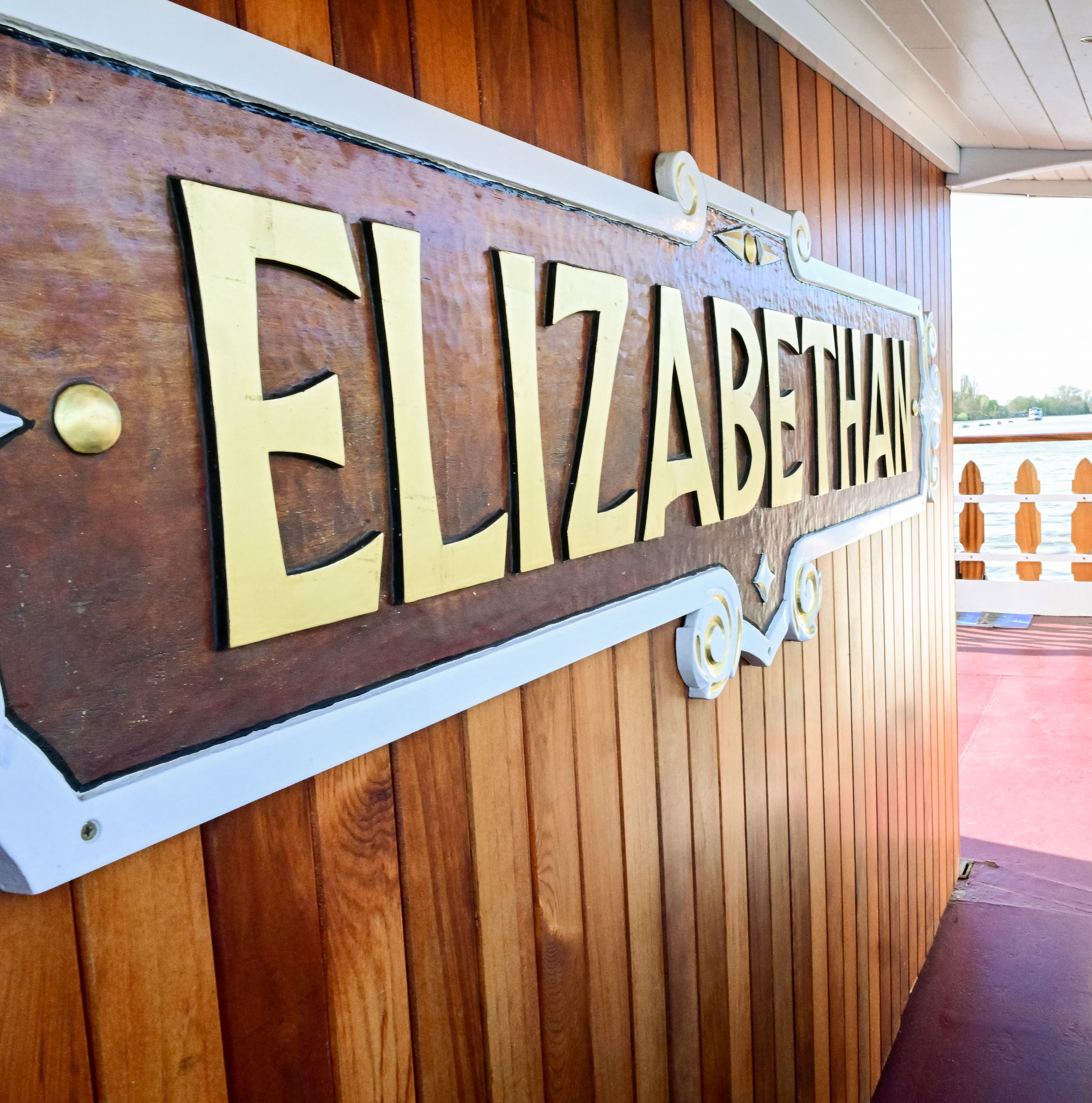 P.S. Elizabethan