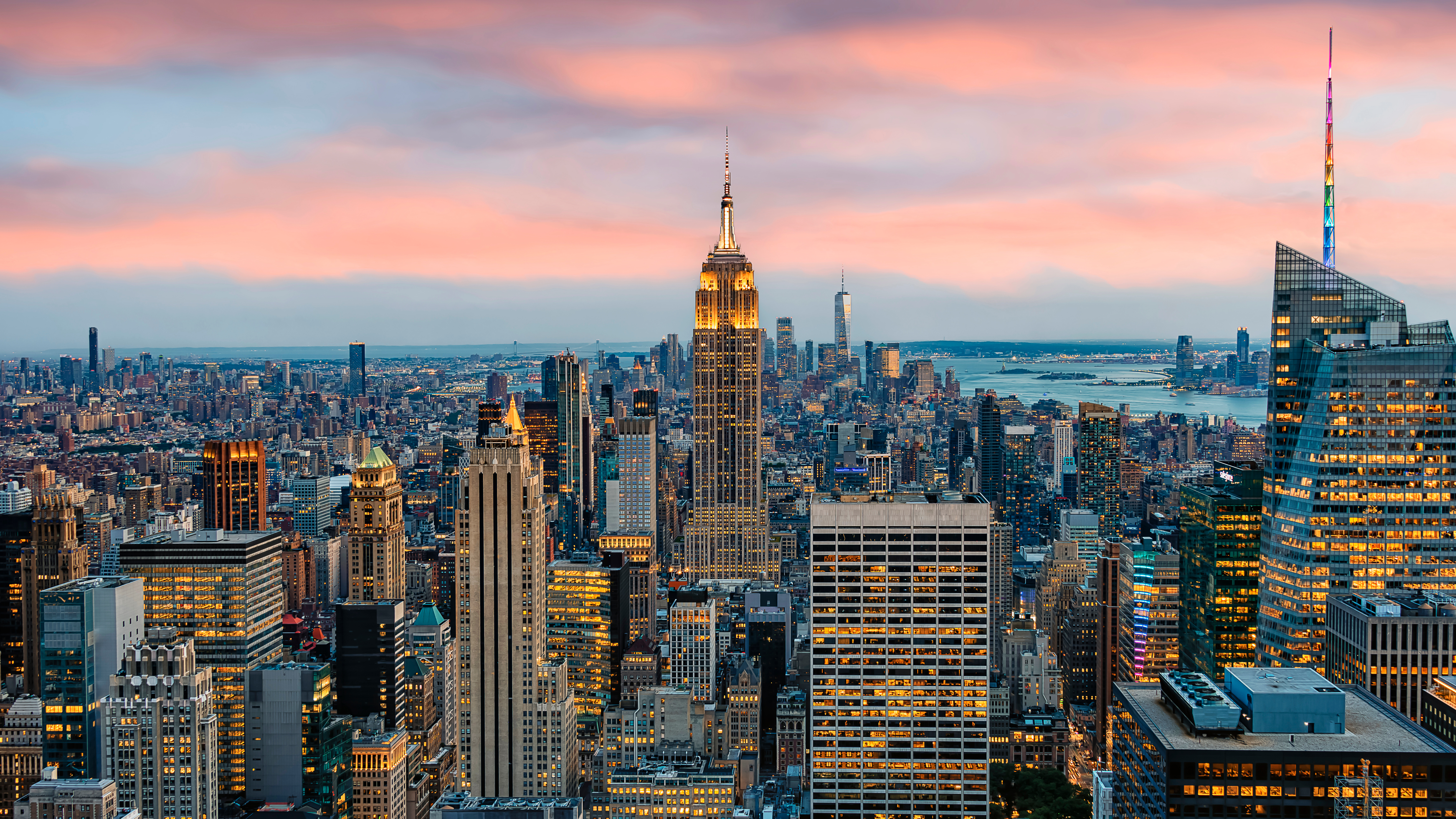 New York Skyline