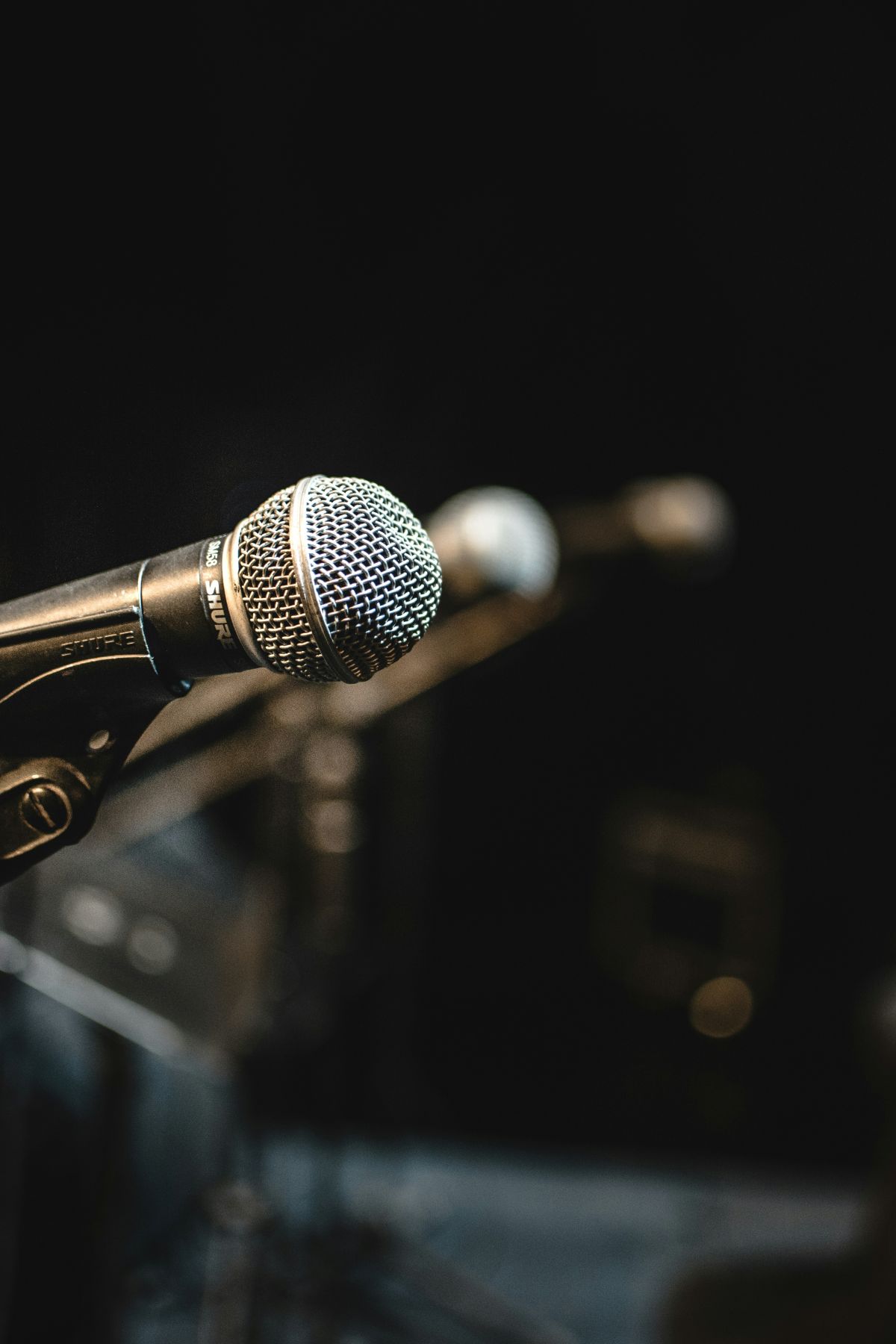 Microphone