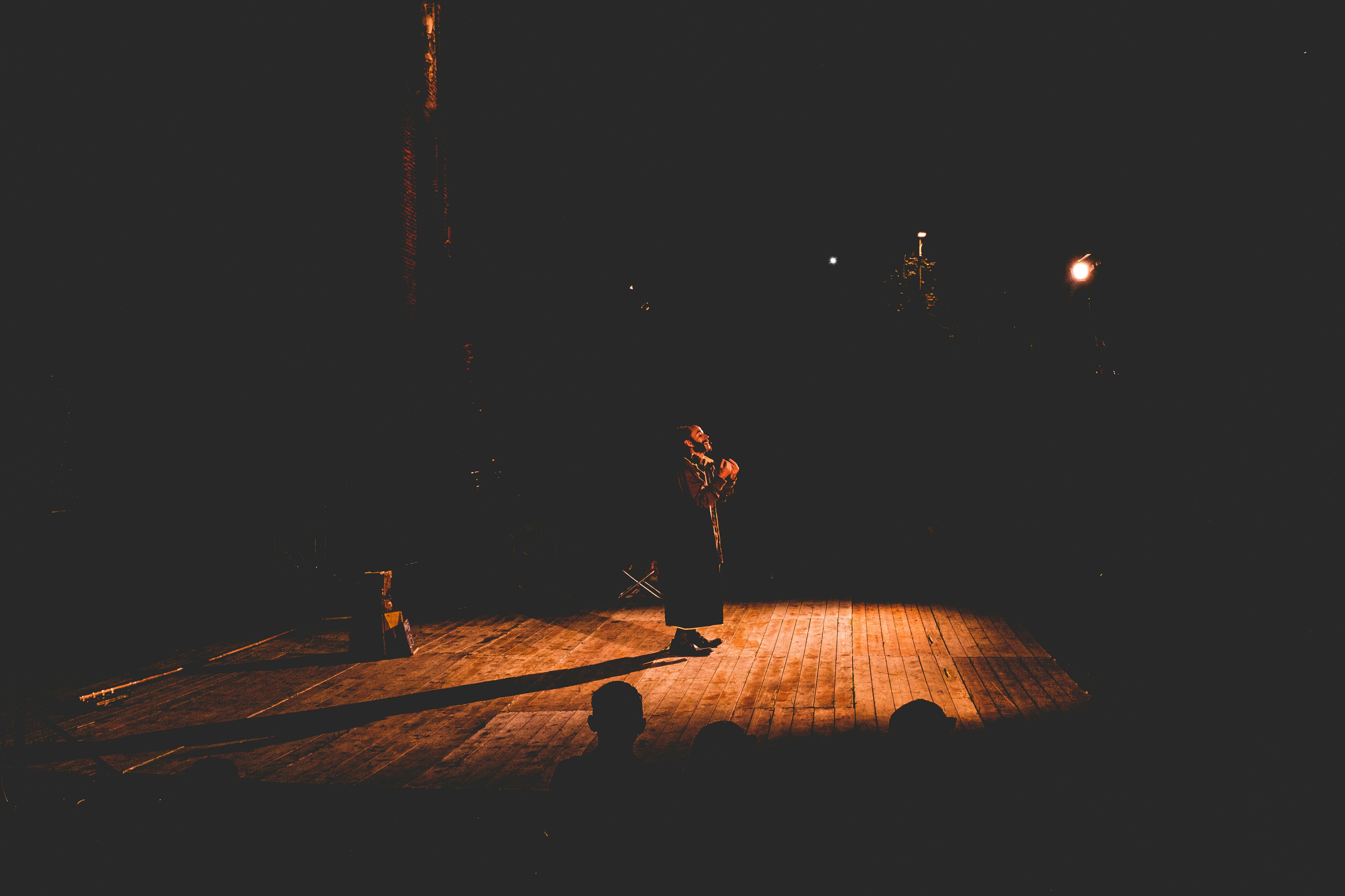Stage