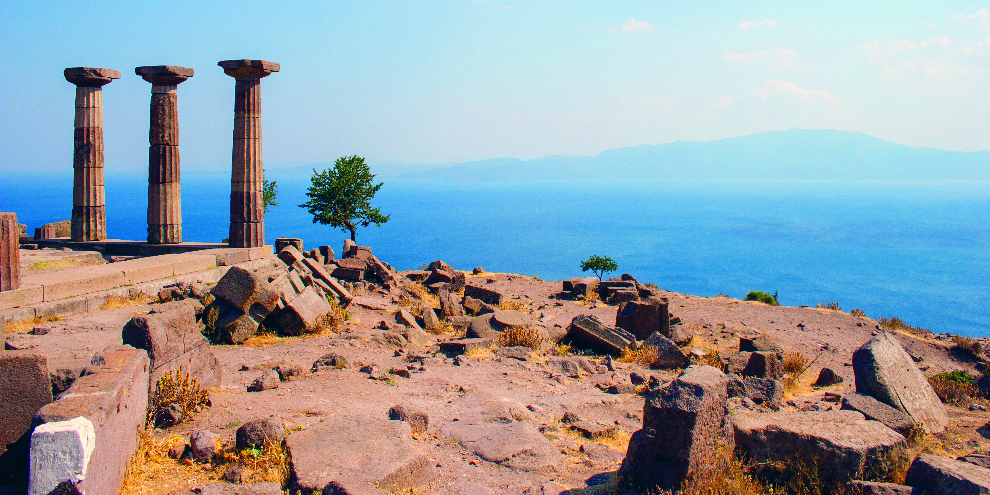 Greek Ruins