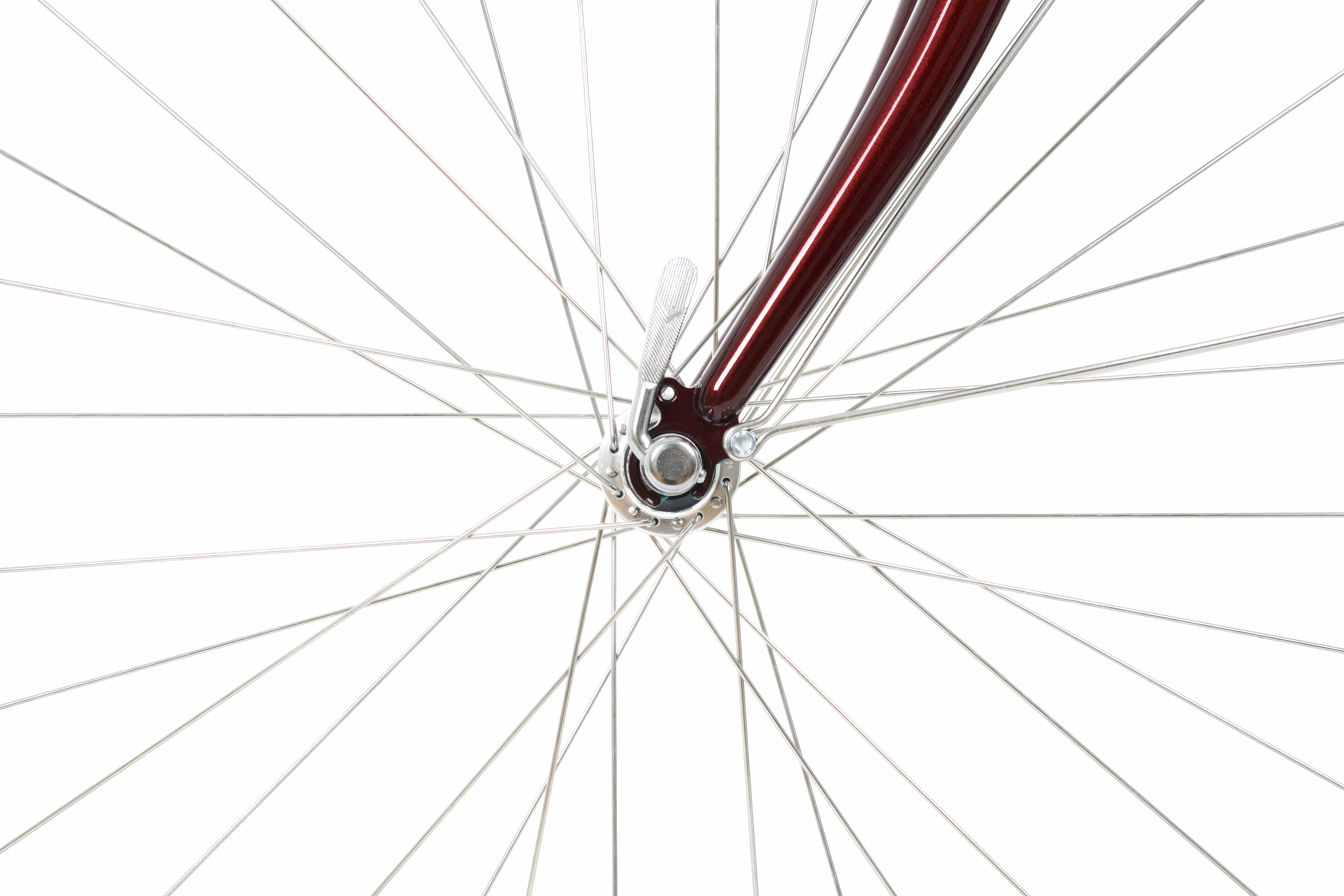 Bike wheel
