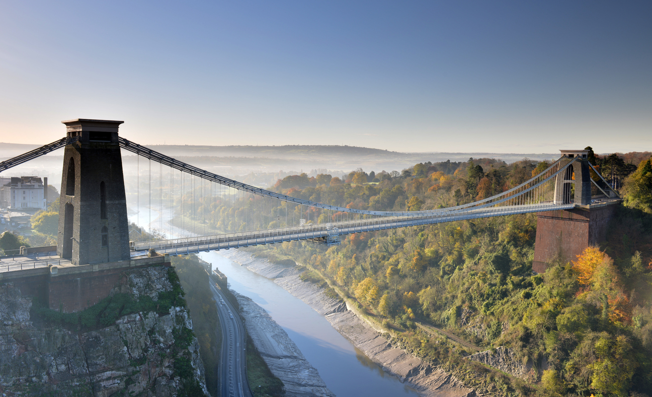 Clifton Suspension Bridge, Bristol