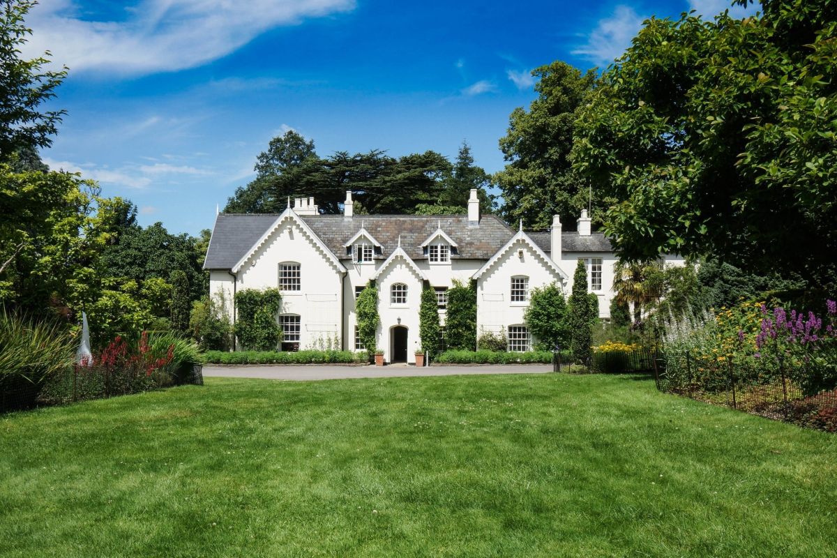Jermyns House