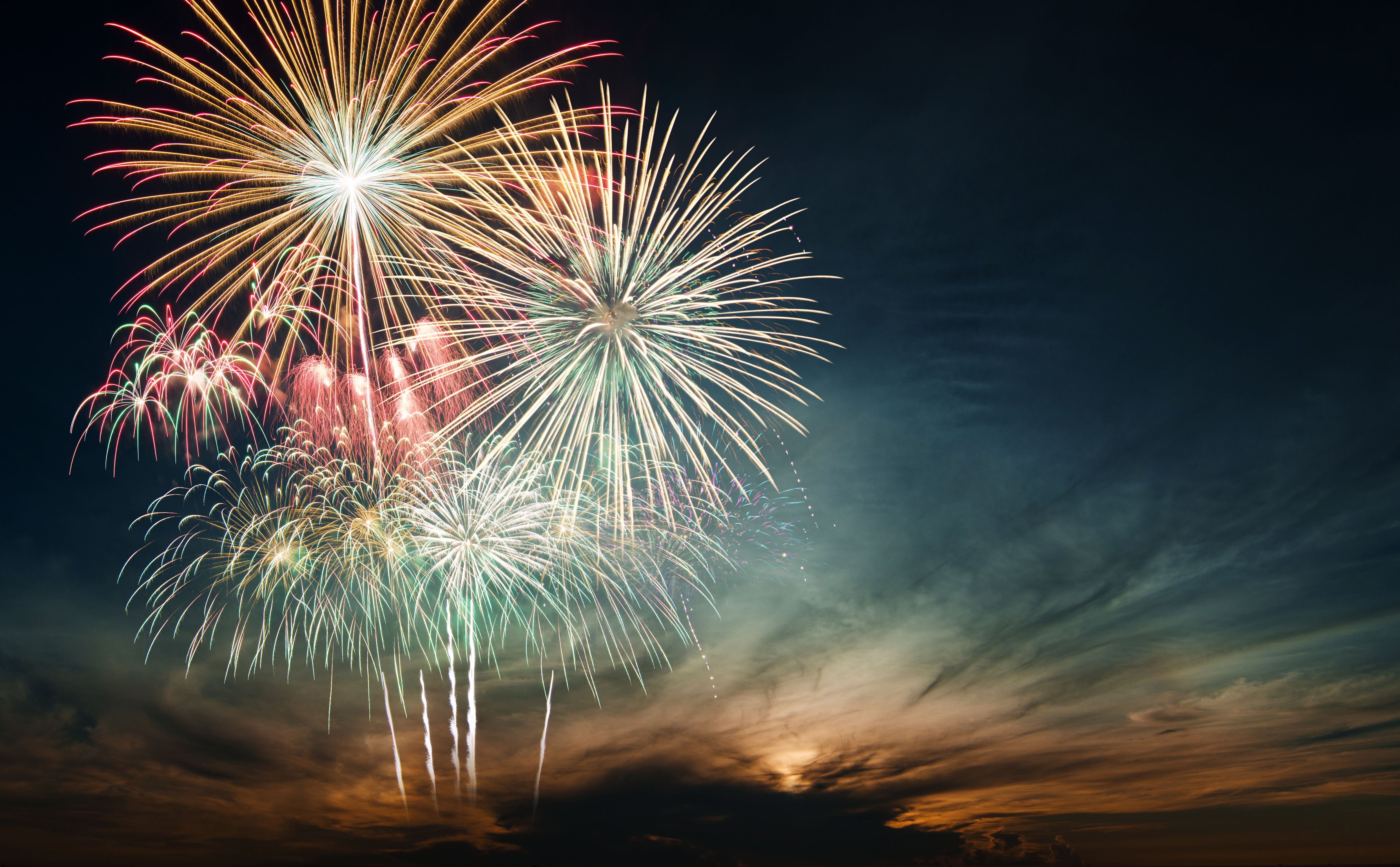 Fireworks