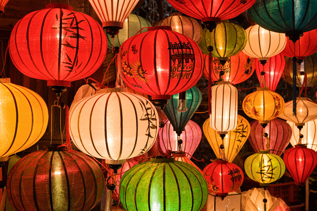 Chinese lanterns