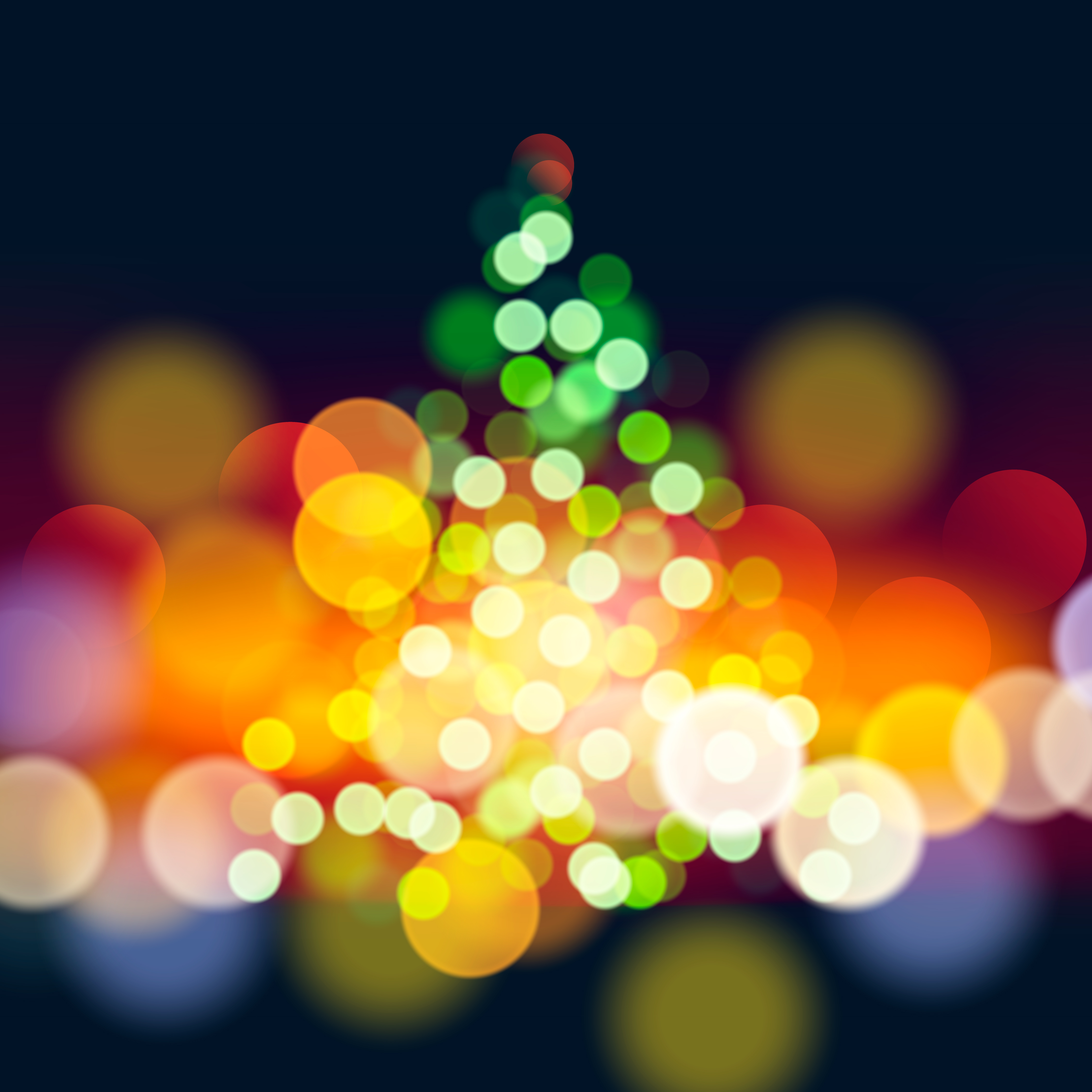 Christmas lights