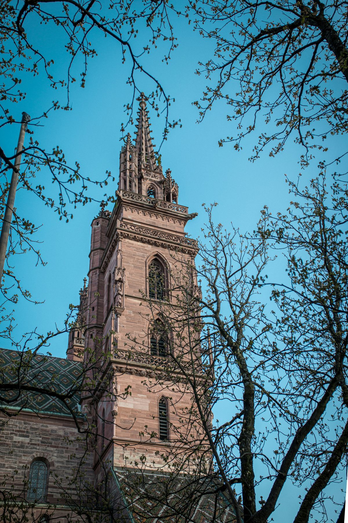 Basel Cathedral