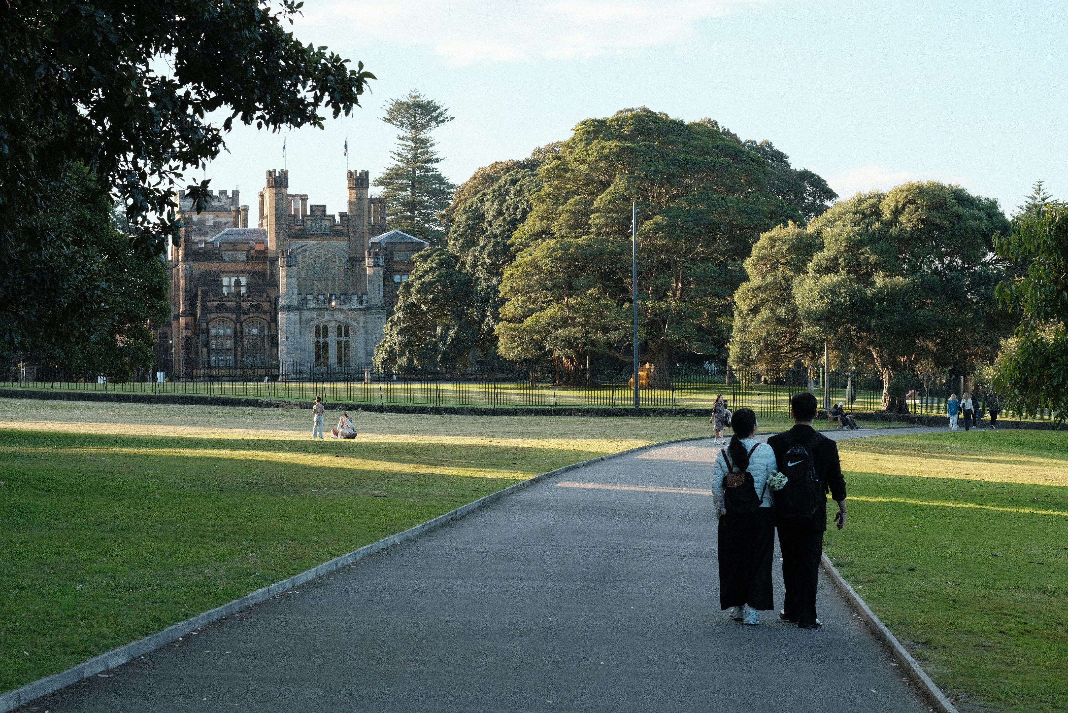 Government House Gardens