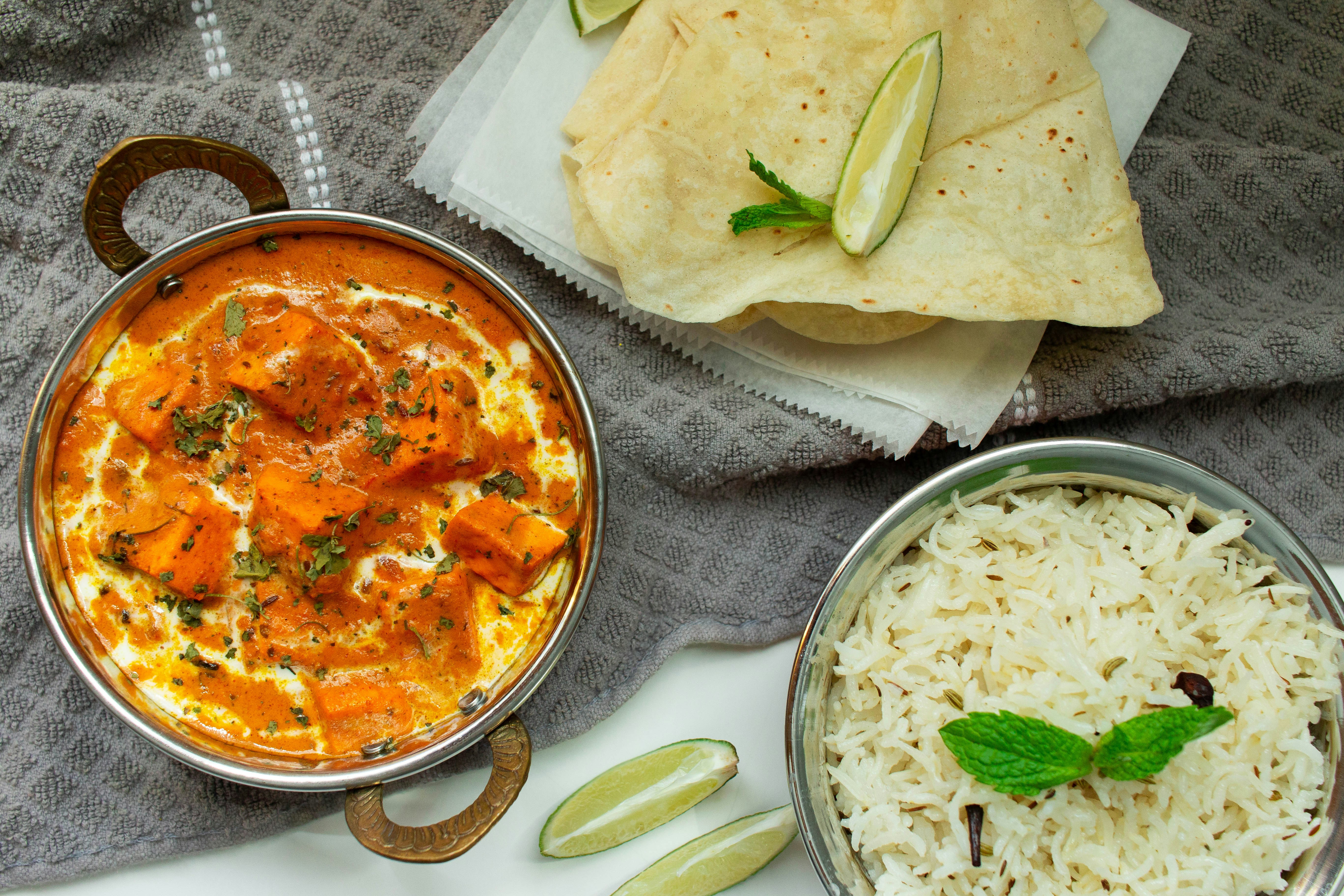Curry night